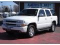 Summit White - Tahoe Z71 4x4 Photo No. 1