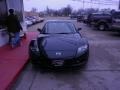 2004 Brilliant Black Mazda RX-8   photo #2