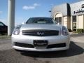 Liquid Platinum Metallic - G 35 Sedan Photo No. 2