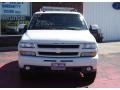 Summit White - Tahoe Z71 4x4 Photo No. 8