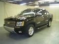 Black - Avalanche Z71 4x4 Photo No. 1