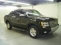 Black - Avalanche Z71 4x4 Photo No. 2