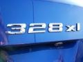 2007 Montego Blue Metallic BMW 3 Series 328xi Coupe  photo #9