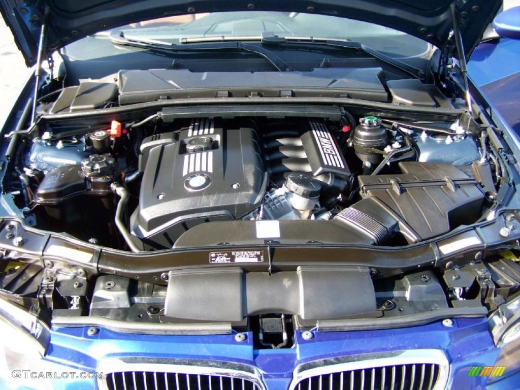 2007 3 Series 328xi Coupe - Montego Blue Metallic / Terra/Black Dakota Leather photo #24