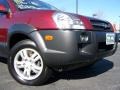 Mesa Red - Tucson GLS V6 Photo No. 2