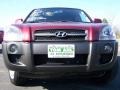 Mesa Red - Tucson GLS V6 Photo No. 3