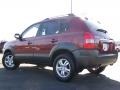 Mesa Red - Tucson GLS V6 Photo No. 4