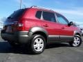 Mesa Red - Tucson GLS V6 Photo No. 7