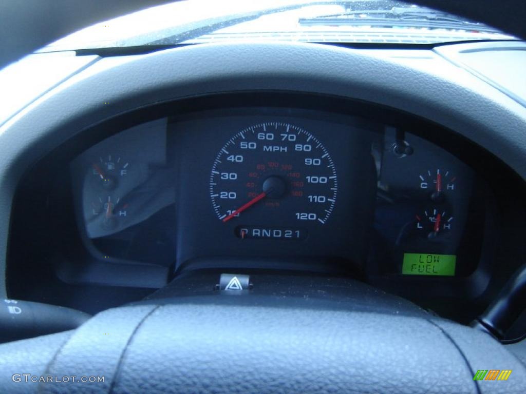2006 F150 XLT Regular Cab - Dark Stone Metallic / Medium/Dark Flint photo #16