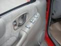 2000 Victory Red Chevrolet Blazer LS 4x4  photo #6