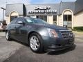 Thunder Gray Chromaflair - CTS Sedan Photo No. 1