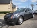 Thunder Gray Chromaflair - CTS Sedan Photo No. 3