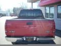 2002 Bright Red Ford F150 FX4 SuperCab 4x4  photo #4