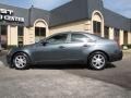 Thunder Gray Chromaflair - CTS Sedan Photo No. 4