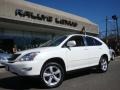 Crystal White Pearl - RX 330 AWD Photo No. 1