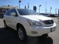 Crystal White Pearl - RX 330 AWD Photo No. 7
