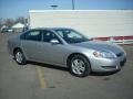 Silverstone Metallic - Impala LS Photo No. 1