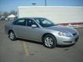 2006 Silverstone Metallic Chevrolet Impala LS  photo #1