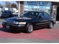 Black 2000 Mercury Grand Marquis GS