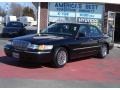 2000 Black Mercury Grand Marquis GS  photo #1