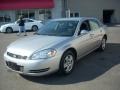 2006 Silverstone Metallic Chevrolet Impala LS  photo #3