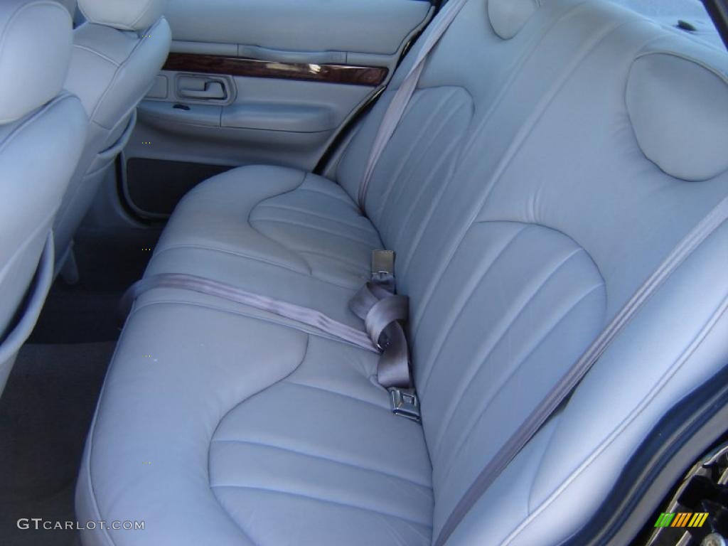 2000 Grand Marquis GS - Black / Light Graphite photo #11