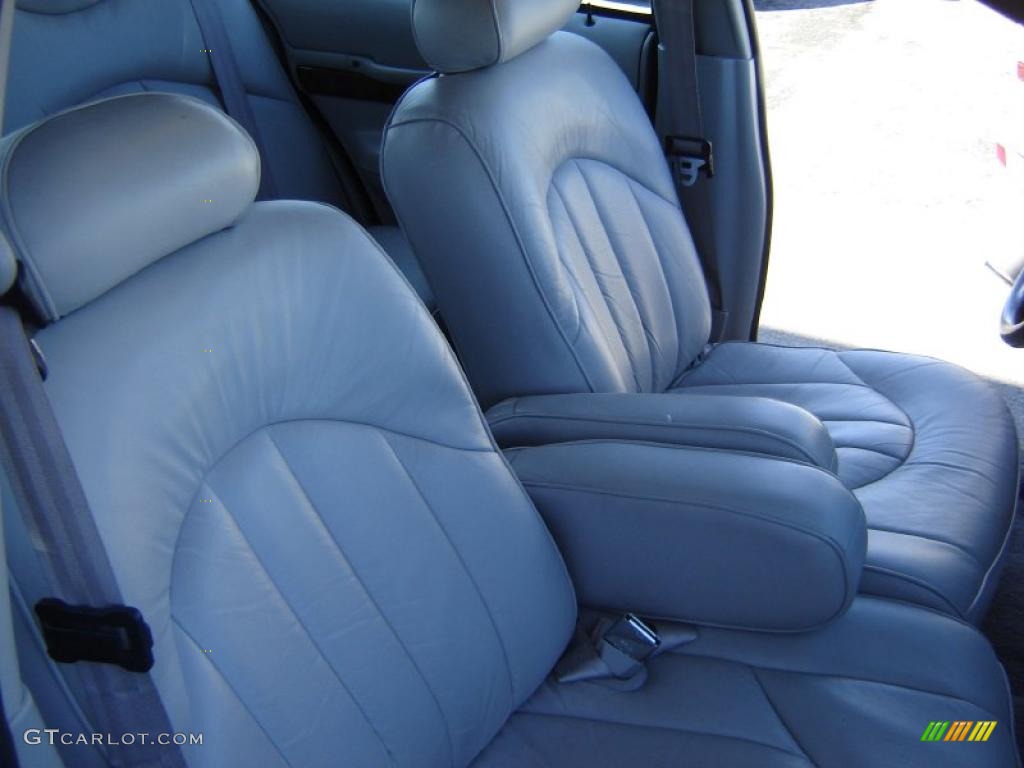 2000 Grand Marquis GS - Black / Light Graphite photo #13
