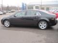 Black Granite Metallic - Malibu LS Sedan Photo No. 4