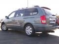 2007 South Pacific Blue Hyundai Entourage GLS  photo #3