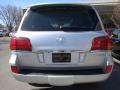Mercury Silver Metallic - LX 570 Photo No. 5