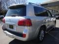Mercury Silver Metallic - LX 570 Photo No. 6
