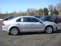 Brilliant Silver Metallic - Fusion SE Photo No. 2
