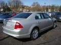 Brilliant Silver Metallic - Fusion SE Photo No. 3