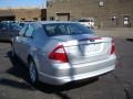 Brilliant Silver Metallic - Fusion SE Photo No. 5