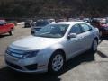 Brilliant Silver Metallic - Fusion SE Photo No. 10