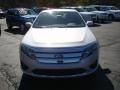 Brilliant Silver Metallic - Fusion SE Photo No. 11