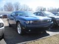 2010 Deep Water Blue Pearl Dodge Challenger R/T Classic  photo #3