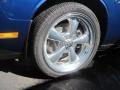 2010 Deep Water Blue Pearl Dodge Challenger R/T Classic  photo #5