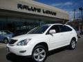 Crystal White - RX 350 AWD Photo No. 1