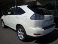 Crystal White - RX 350 AWD Photo No. 4