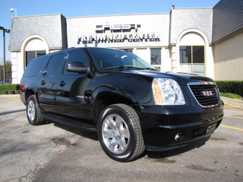 2008 GMC Yukon XL SLE Data, Info and Specs