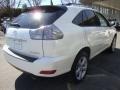 Crystal White - RX 350 AWD Photo No. 6