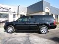 2008 Onyx Black GMC Yukon XL SLE  photo #4