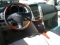 Crystal White - RX 350 AWD Photo No. 11