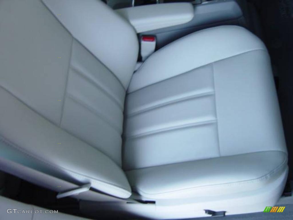 2009 Town & Country Signature Series - Light Sandstone Metallic / Medium Slate Gray/Light Shale photo #21