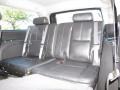 2008 Onyx Black GMC Yukon XL SLE  photo #10