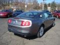 Sterling Grey Metallic - Mustang V6 Coupe Photo No. 3