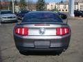 2010 Sterling Grey Metallic Ford Mustang V6 Coupe  photo #4