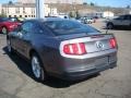 2010 Sterling Grey Metallic Ford Mustang V6 Coupe  photo #5