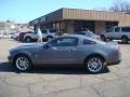 2010 Sterling Grey Metallic Ford Mustang V6 Coupe  photo #6